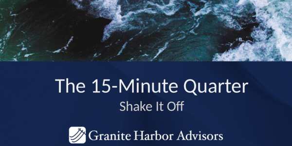 15-Minute Quarter: Shake It Off